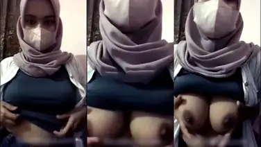 Bokep Jilbab Part 2 Toket Montok Makin Brutal