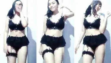 Laras Bali Full 70 Menit Panas Brutal Asik