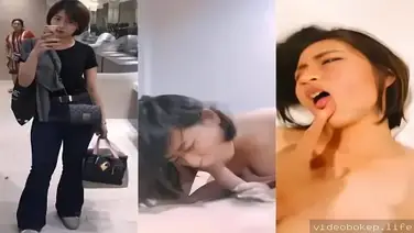 Ngewe Cewek Rambut Pendek Super Gatel Sampe Memek Bergetar
